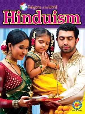 cover image of Hinduism